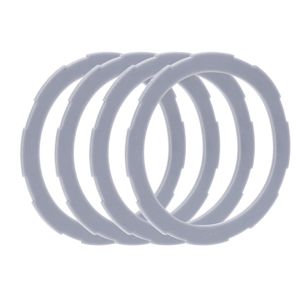 8Pcs Blender Sealing Ring Food Grade Silicone Safe Durable Good Sealing for OSTER PRO Sealing Ring for OSTER Blender PRO