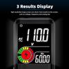 BSIDE S10 Intelligent 9999 Counts Multimeter Digital LCD Display AC/DC Voltmeter Ohmmeter Test