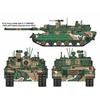 Academy 1/35 South Korean Army K2 Tank Black Panther Plastic Model 13511
