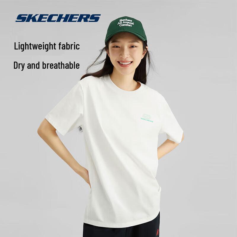 

Skechers Unisex Colorful Series Cool-Feel T-Shirt XXL