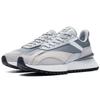 Li Ning Zaiwu Cushioning Slip Resistant Abrasion Resistant Lightweight Low top Sports Casual Shoes Men's White Gray AGCS261-5