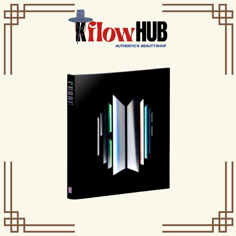 [В НАЛИЧИИ] BTS - PROOF [Компактное издание] COMPACT EDITION