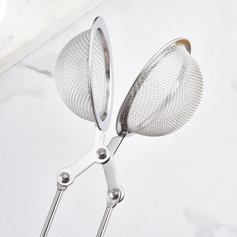 304 Stainless Steel Tea Ball Infuser for Loose Leaf, Soup, and Spices