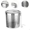 Seasoning Filter Strainer Coffee Cooking Infuser Juice Teaware Kitchen