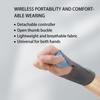 Intelligent Tendon Sheath Hand Heating Wrist Guard, Breathable Hot Compress, Detachable Hand Massage Protector