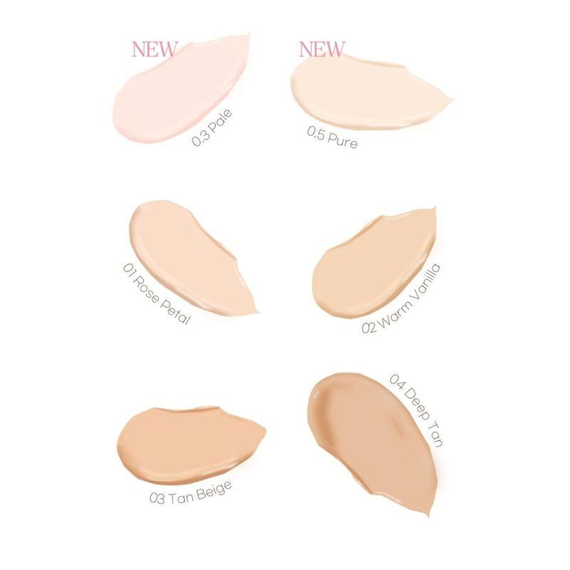 Aperire - Day Dream Cover Cushion - 5 Colors