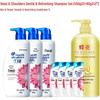 Head & Shoulders Gentle & Refreshing Shampoo Super Value Pack with Conditioner