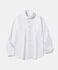 DIAMOND LAYLA Semi Over Fit Essential Oxford Normal Shirt S175-1