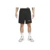 Dri-FIT Printed Straight Loose Shorts Men Shorts Black DH6724-352