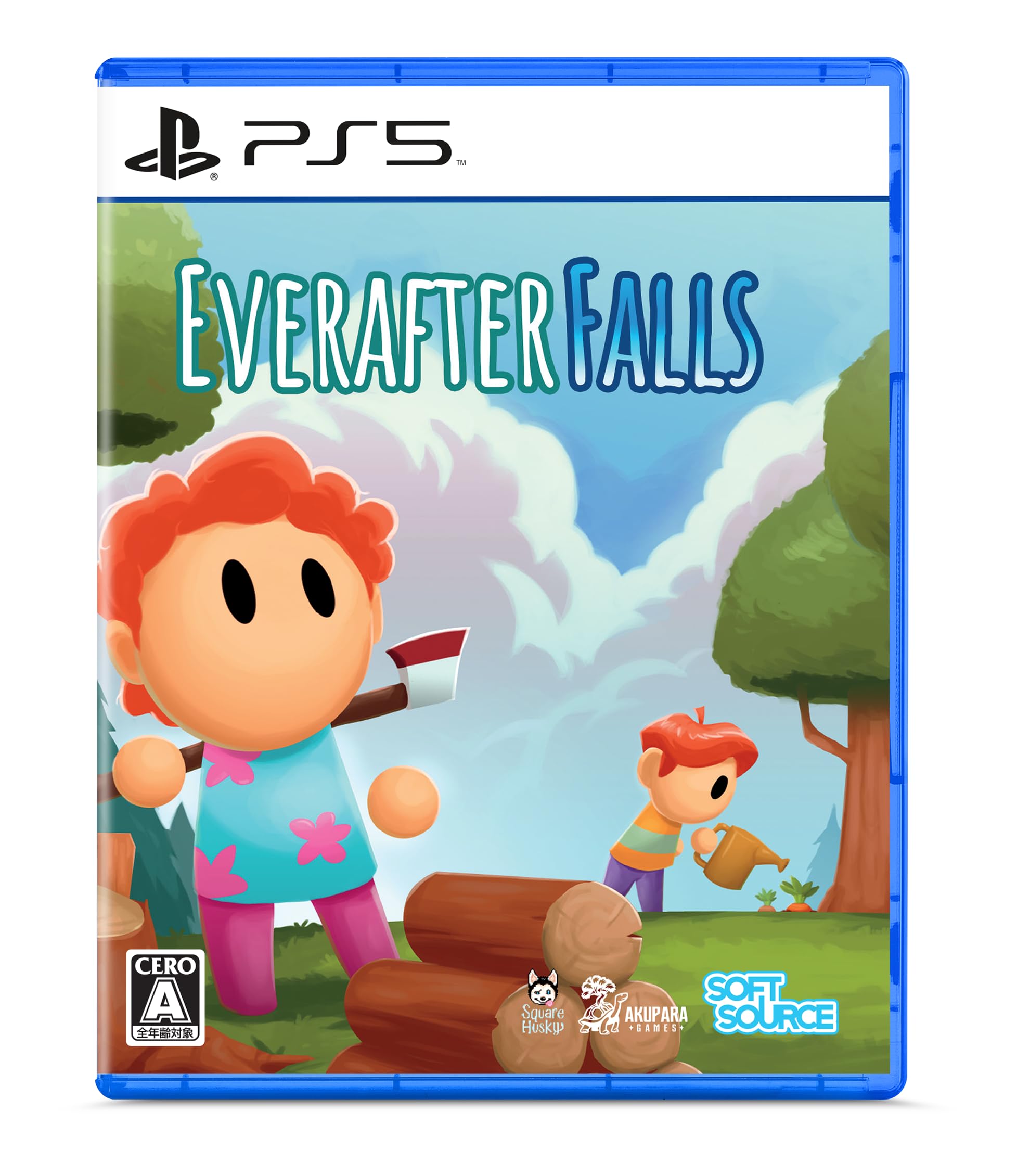 

Everafter Falls Оригинальная цифровая дистрибуция обоев - PS5 [Бонус]