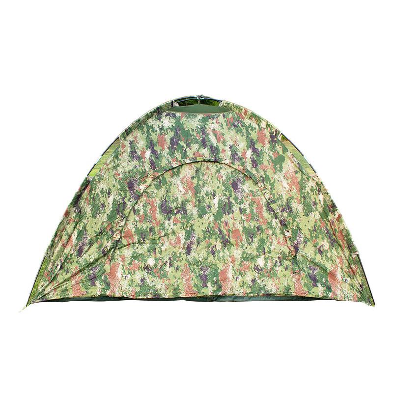 Camouflage Camping Tent
