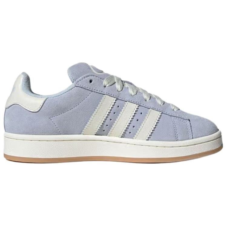 Campus Wmns Adidas Originals lata 00 'Crystal Sky Off White Gum' Damskie IH4376