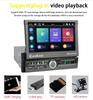 TOYOUSONIC 7inch Touch Screen Car Radio Carplay Android Auto Universal Multimedia Player Mirror Link BT USB 1 din Car MP5 Player