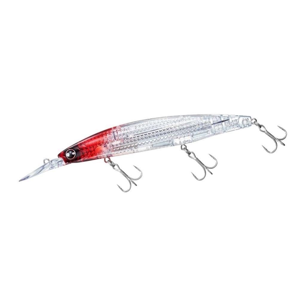 DAIWA SLZ Set Upper LI Red Head Minnow/Lure 125SDR-LI