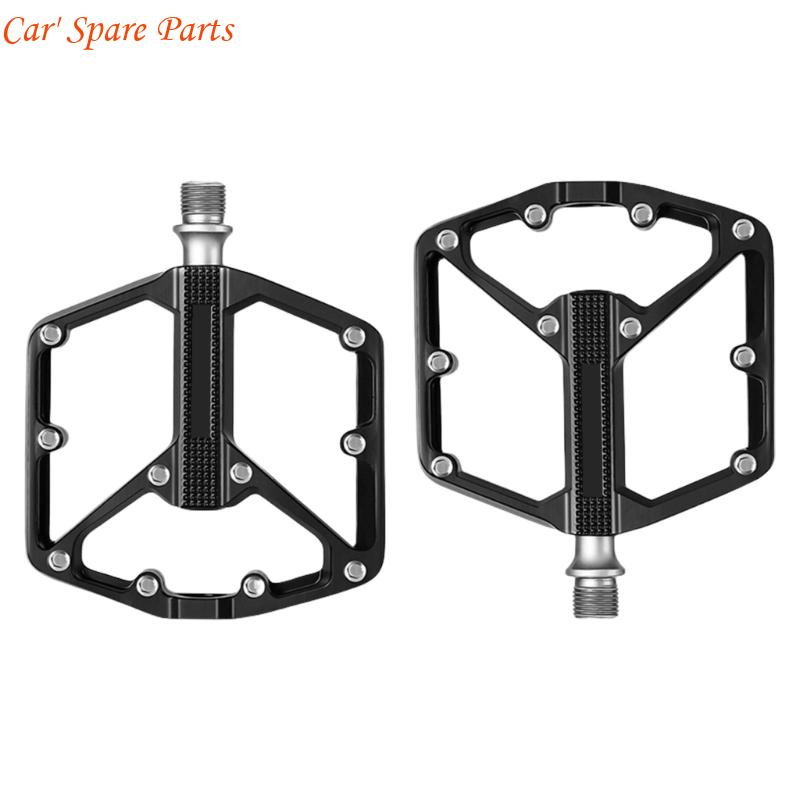

Y4UA 1Pair Bicycles Pedals Sealed Bearing Light Weight Road Bike Pedals Flat Pedals China Mainland