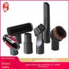 Huixi Vacuum Cleaner Brush & Suction Head Set, 32mm/35mm, 6 Pieces