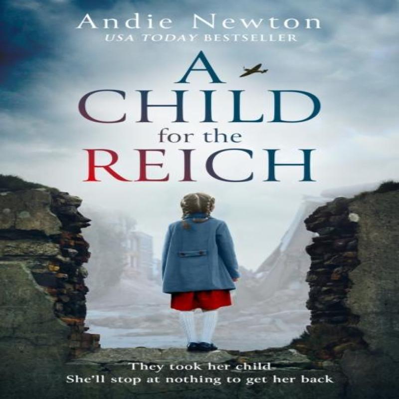 A Child for the Reich by Andie Newton Paperback Book 9780008541972