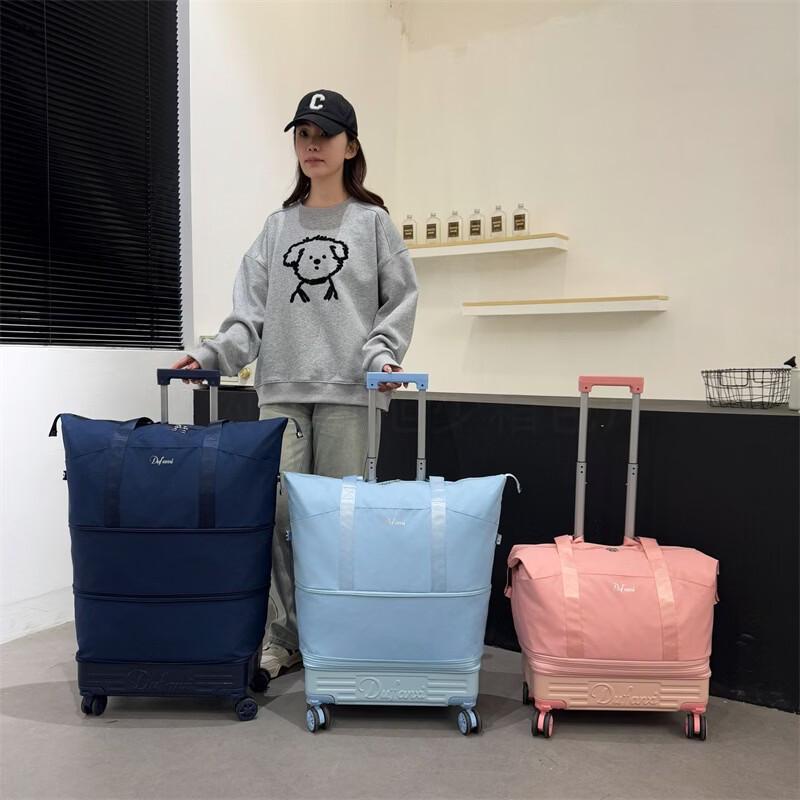 Xinjingzhou Wheeled Travel Duffle Bag