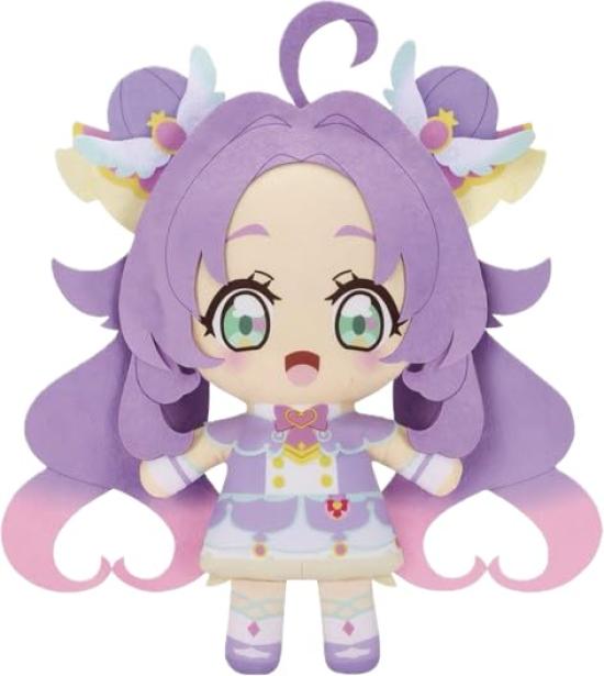 

Cure Answer Plush Toy Detective Super Soft and Large - Precure! (Approx. 36cm)