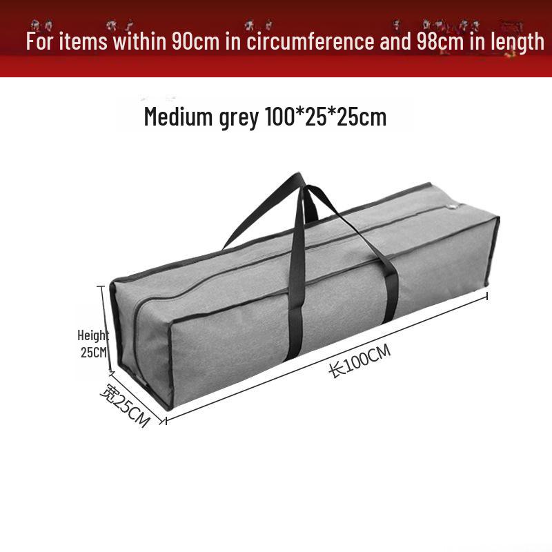 

Cationic прямоугольная сумка для хранения на открытом воздухе для навеса, подставки для барбекю, водонепроницаемого чехла для штатива от пыли