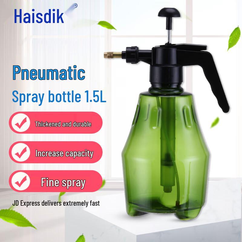 Haisidike Multipurpose Pressure Spray Bottle 1.5L
