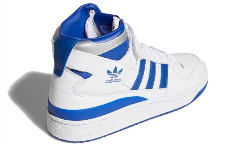 Adidas Forum Mid Refined 'White Navy' F37830