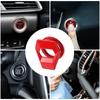 Car Engine Start Button Cover, Push Start Button Cover | Interior Engine Ignition Protection