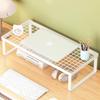 Küche Badezimmer Organizer Laptop Erhöhten Schreibtisch Lagerung Rack Desktop Monitor Schlafsaal Schreibtisch Lagerung Rack
