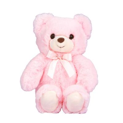 Thank You Bear Doll Ver 2, Pink, 20cm, Popular Toys for Korean Children