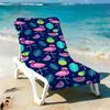 Bird F-Flamingos Towel ultra-fine fiber quick drying absorbent towel, beach swimming vacation beach towel