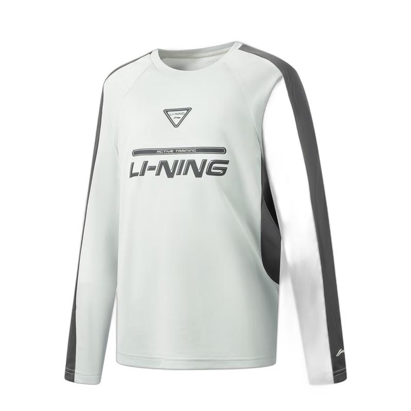 Li-Ning Quick-Dry Loose Fit Sports T-Shirt XS