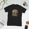 Unsterbliches Retro-Videospiel-Horror Barker Halloween Clive Kurzarm-T-Shirt
