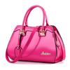 Stylish 2024 Fashionable Red Handbag With Shiny Finish For Women Ideal For Moms