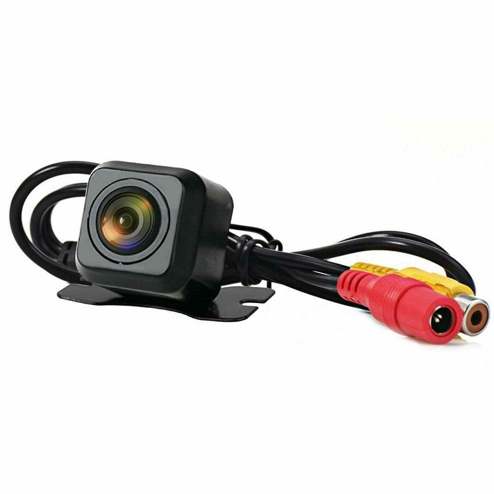 Universal Car Rearview Camera Waterproof HD Night Vision Reversing Camera Auto Parking Monitor Car Reversing Image Camera