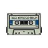 Music Cartoon Artistic Cassette Brooch Colorful Alloy Pin Unique Decoration Everyone For