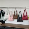 Rivet Flower Hollow Tote Bag Women's Shoulder Handbag