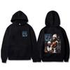 European Size 50 Cent Curtis Graphic Men's Hoodie