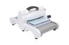 Sizzix Big Shot Machine for and Card Making Japanese Die-Cutting Scrapbooking, Embossing, (White & Gray) [Official Product] [Product Number 660200]