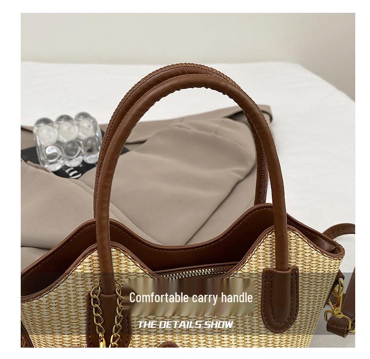 Premium Women's Crossbody Bag - Stylish, Elegant, and Spacious with Niche Design