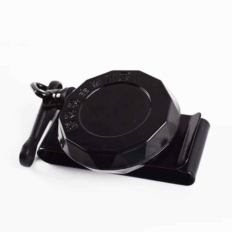 Reinforced Retractable Tactical Anti-Loss Lanyard