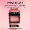 Nars Puder do policzków Rozmiar podróżny Rozmiar mini Orgasm