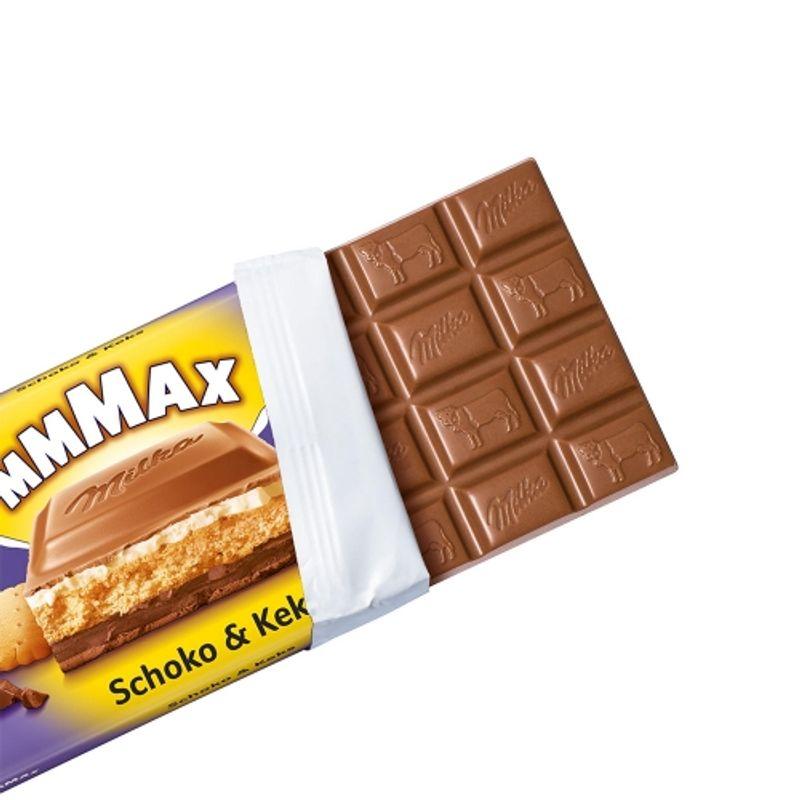 Milka Biscuit Chocolate 300g x 3 packs