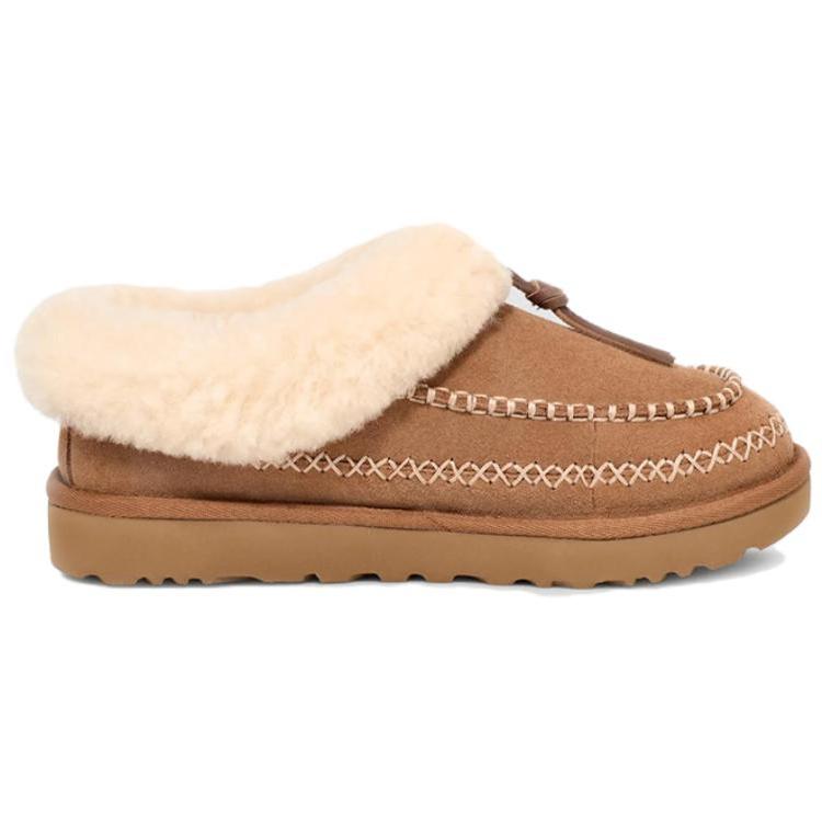 New UGG Tasman Alpine Slipper Chestnut Women's 1158258-CHE