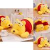 Winnie Puuh Plüschtier Bärenkissen aus weicher PP-Baumwolle – Geschenkidee für Kinder