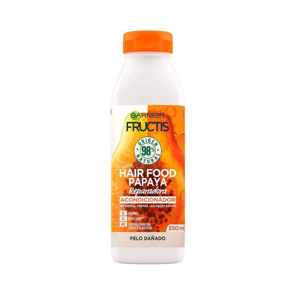Garnier Fructis Hair Food Repair Conditioner - Papaya 350 Ml - 