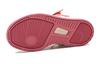 adidas Neo Postmove Mid Slip Resistant Abrasion Resistant Mid Top Skateboard Shoes Pink White Kids' IE4244