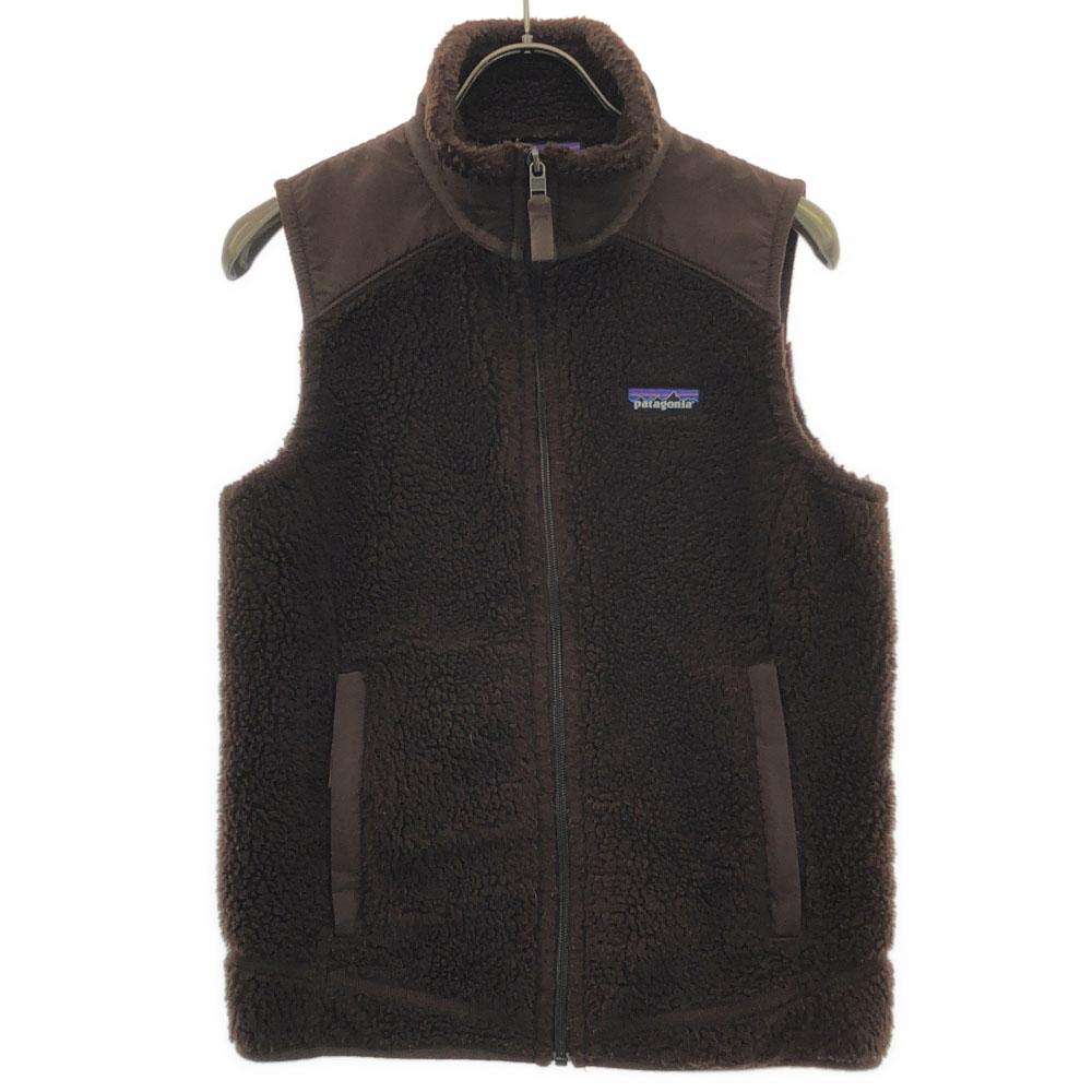 

patagonia 23081FA14 freeze Best S Brown Outdoor Mesh Lining Women Used