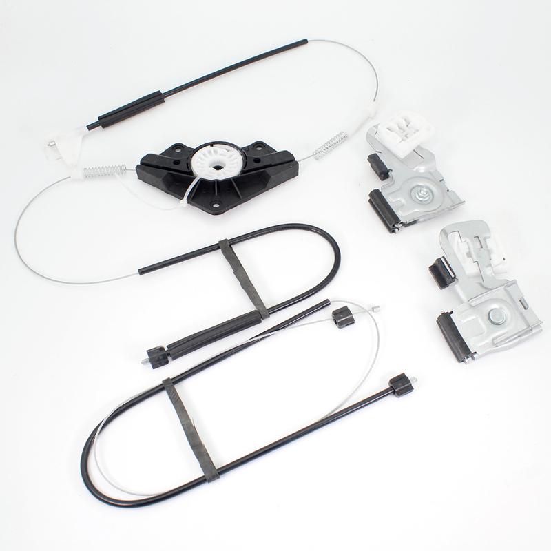 

For Skoda Octavia A4 MK1 1997 1998 1999 2000 2001 2002 2003 2004 2005-2011 Electric Window Regulator Repair Kit Front Right Door