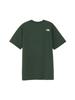 North Cut and Sew ES Big Logo Tee Alpine L [The Face] Short-Sleeve T-Shirt S/S