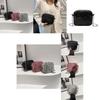 Stylish Sequined Shoulder Bag For Women In Silver Black And Pink Perfect For Casual Outfits